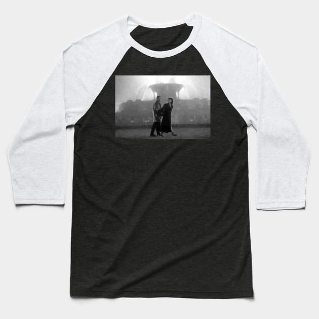 Love Jones 2 Baseball T-Shirt by One Mic History Store